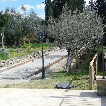Pergaccio Sleeps 10 Pool Air Con Wifi * 哥尔顿