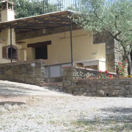 别墅 Pergaccio Sleeps 10 Pool Air Con Wifi *