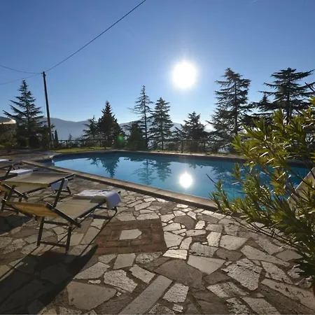Pergaccio Sleeps 10 Pool Air Con Wifi * 哥尔顿