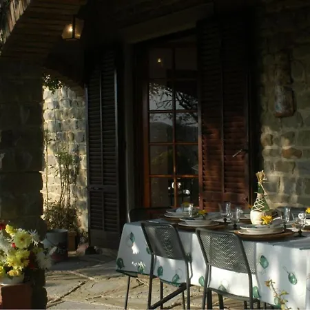 Pergaccio Sleeps 10 Pool Air Con Wifi *