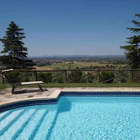 Pergaccio Sleeps 10 Pool Air Con Wifi