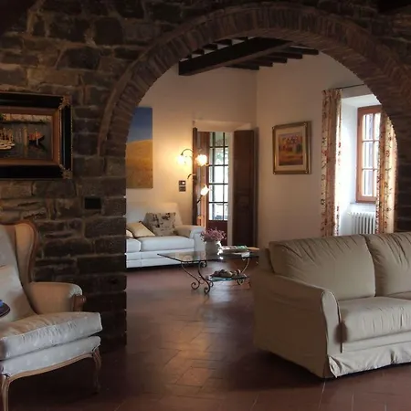 Pergaccio Sleeps 10 Pool Air Con Wifi