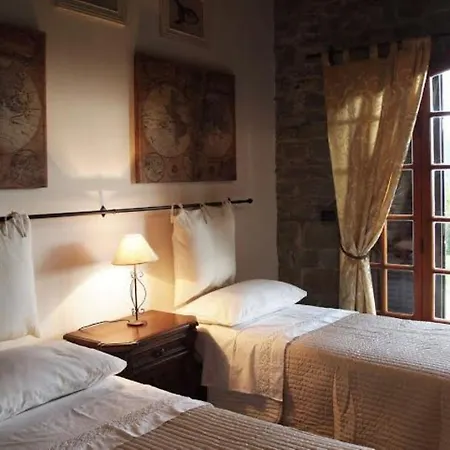 别墅 Pergaccio Sleeps 10 Pool Air Con Wifi *