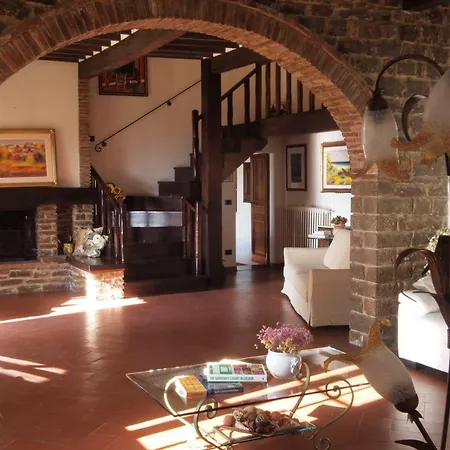 Pergaccio Sleeps 10 Pool Air Con Wifi * 哥尔顿