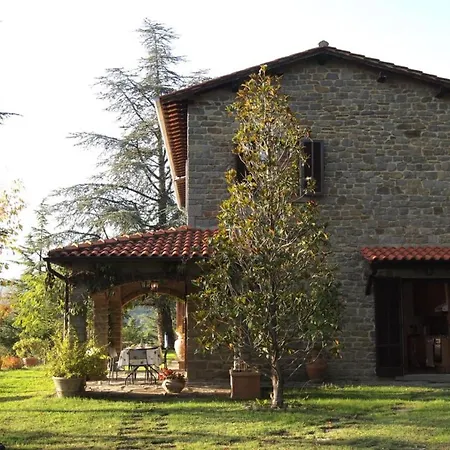 别墅 Pergaccio Sleeps 10 Pool Air Con Wifi *